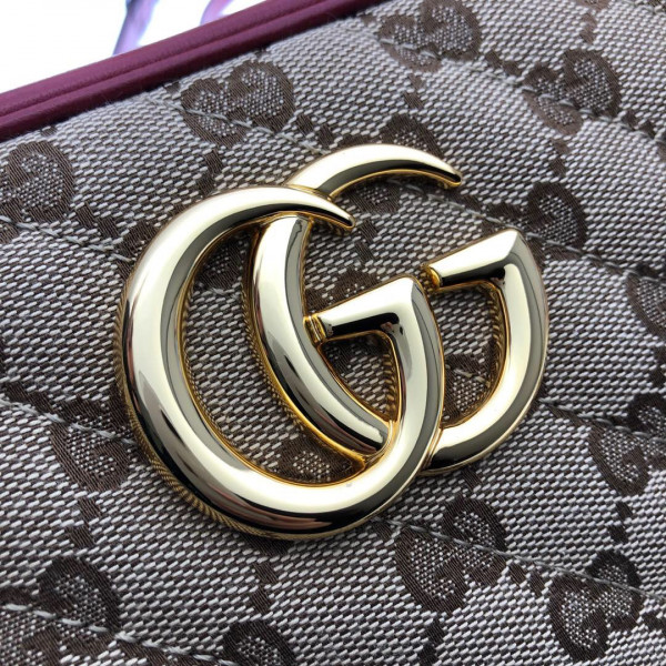 G*u*i gg marmont small shoulder bag
