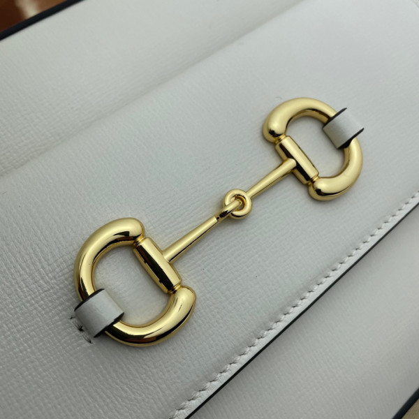 G*u*i horsebit 1955 small shoulder bag