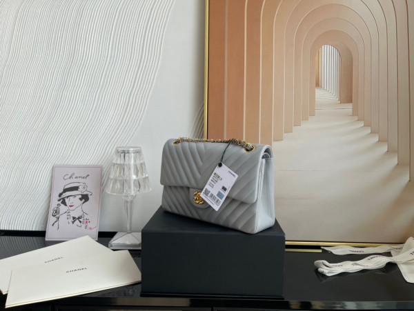 CL FLAP BAG