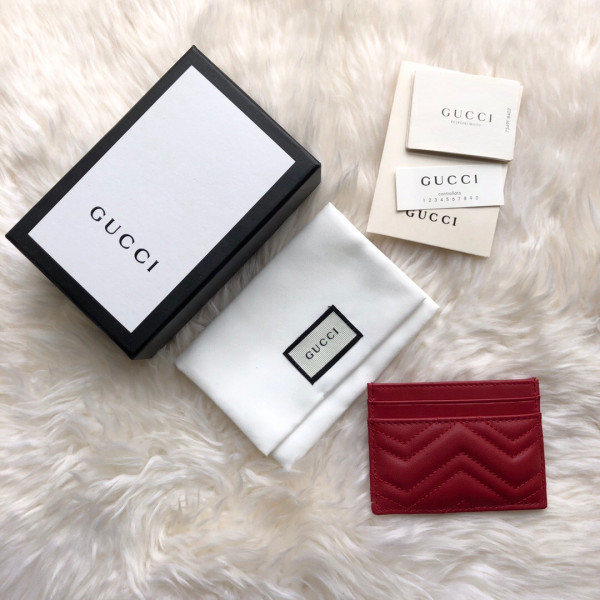G*u*i marmont card case