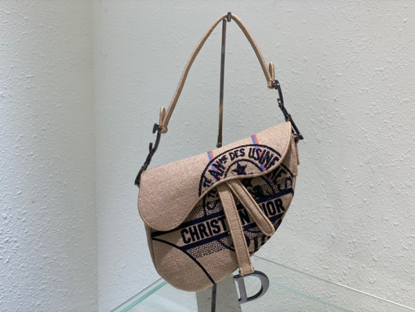 D*or saddle bag