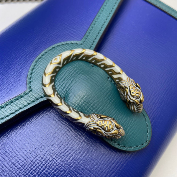G*u*i dionysus mini leather chain bag