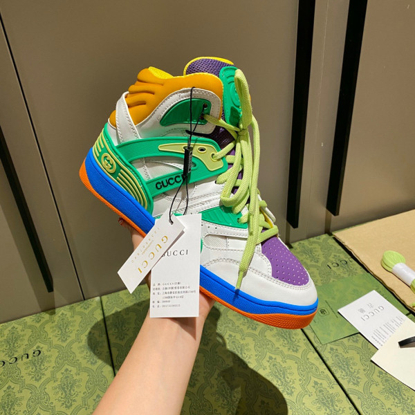 G*u*i G*u*i basket sneaker