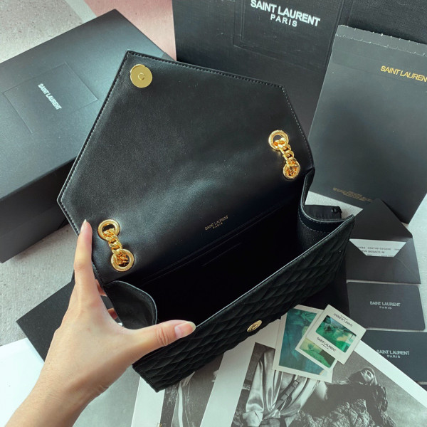 YSL ENVELOPE MEDIUM BAG