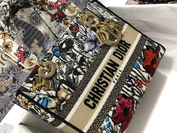 D*or lady d-lite bag