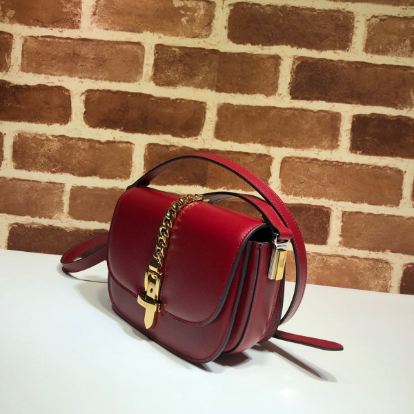 G*u*i sylvie 1969 mini shoulder bag