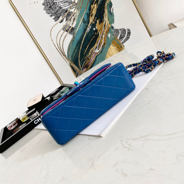 CL FLAP BAG