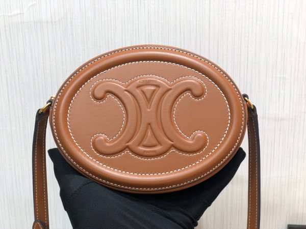Ce**e crossbody oval purse