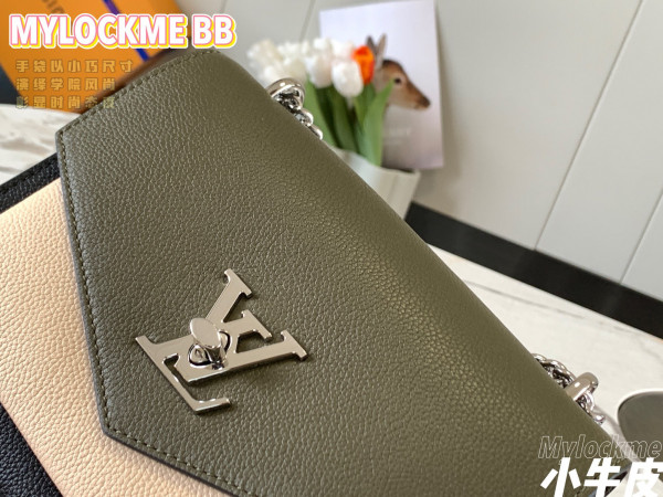 l**is V*t*n mylockme chain bag