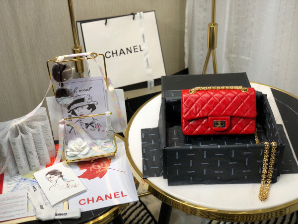 CL FLAP BAG