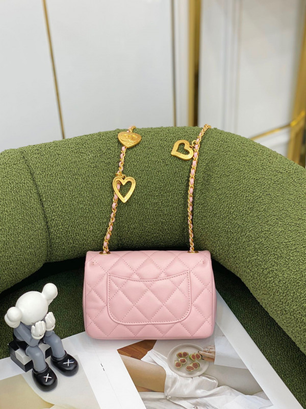 CL MINI FLAP BAG