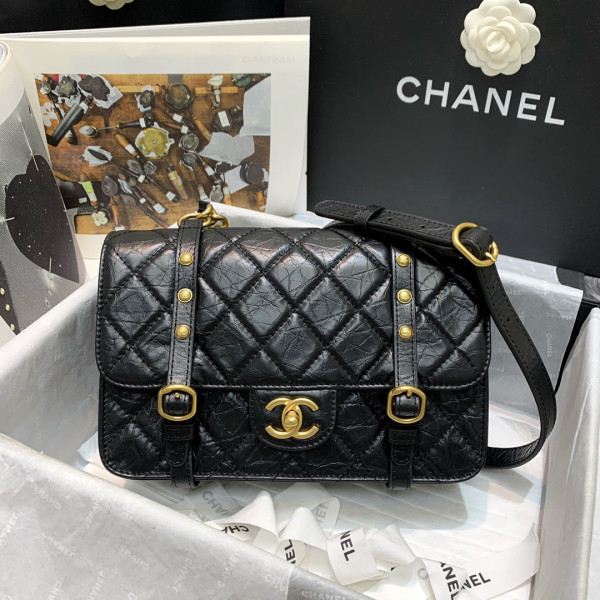 CL FLAP BAG