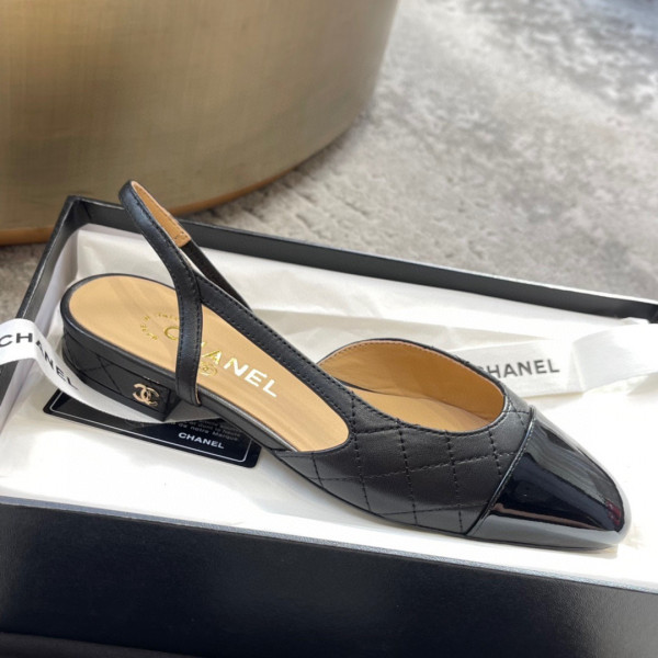 CL SLING-BACK