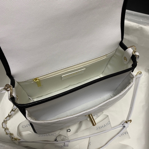 CL SMALL MESSENGER BAG