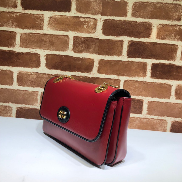 G*u*i marina small bag