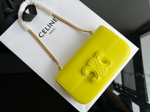 Ce**e triomphe shoulder bag