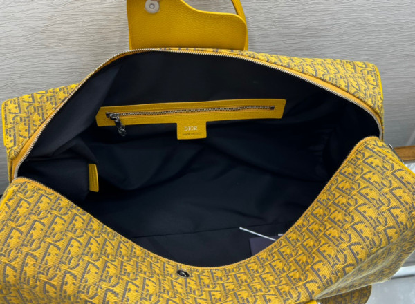 D*or lingot 50 duffle bag
