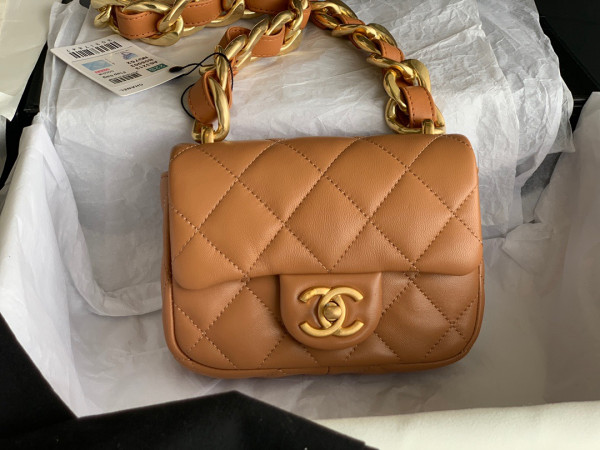 CL MINI FLAP BAG