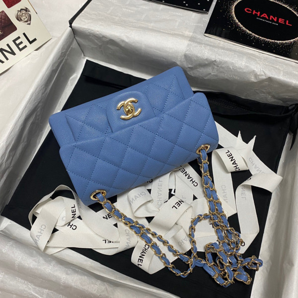 CL FLAP BAG