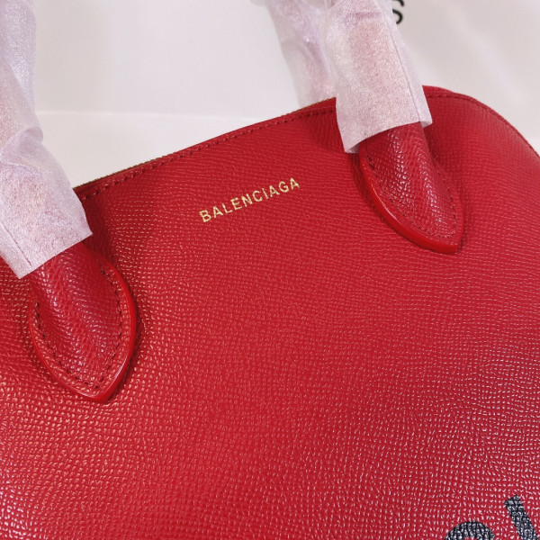 Ba*len*cia*ga ville top handle s