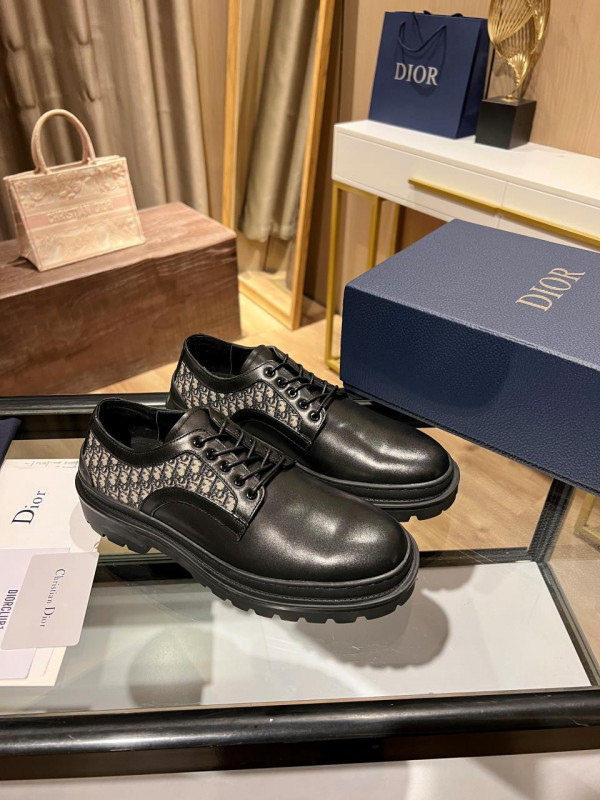 D*or explorer derby shoe