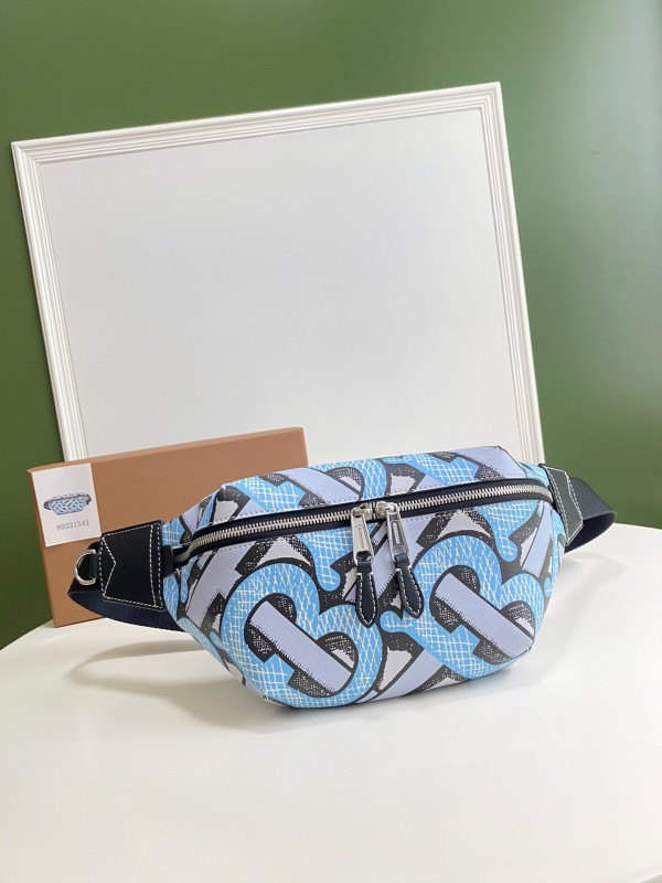 B**rry bum bag