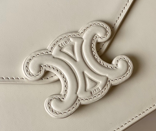 Ce**e wallet on chain cuir triomphe