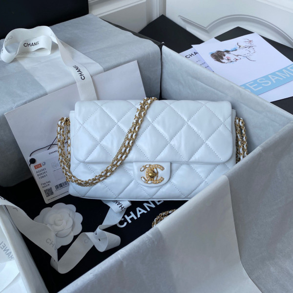 CL FLAP BAG