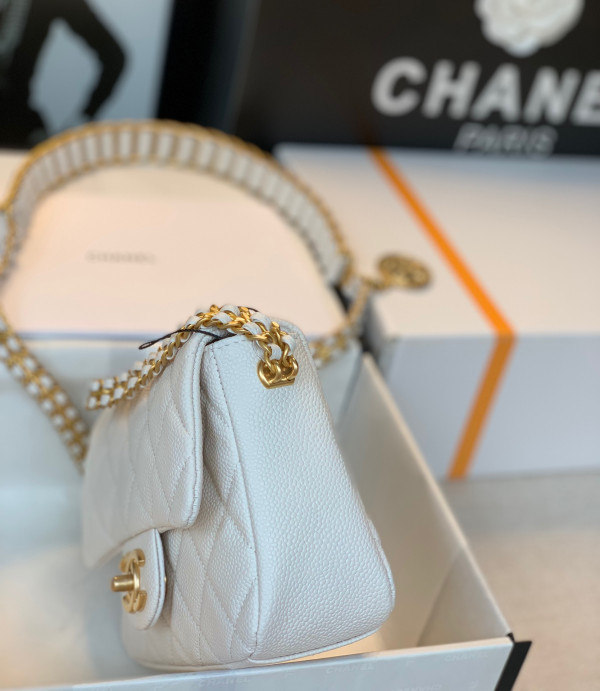 CL FLAP BAG