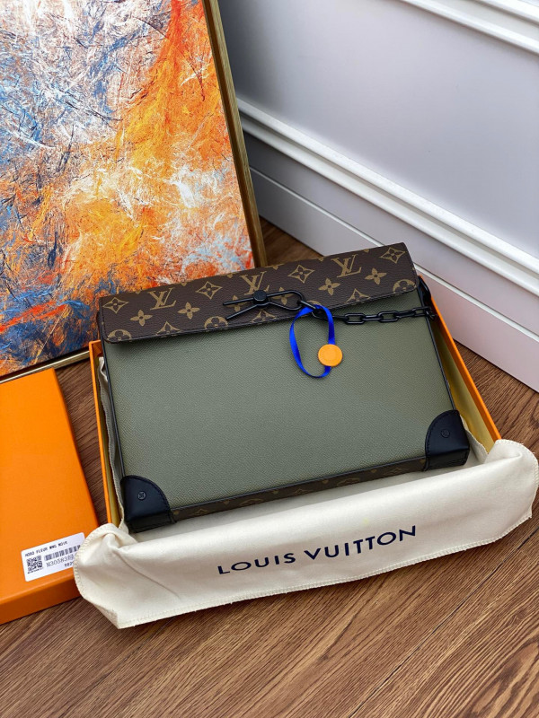 l**is V*t*n pochette voyage steamer