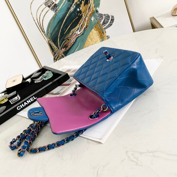 CL FLAP BAG
