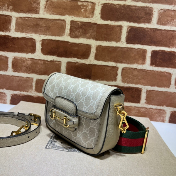G*u*i horsebit 1955 mini bag