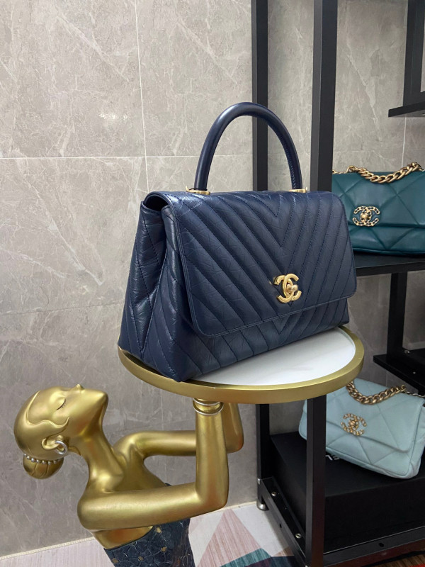 CL COCO HANDLE BAG