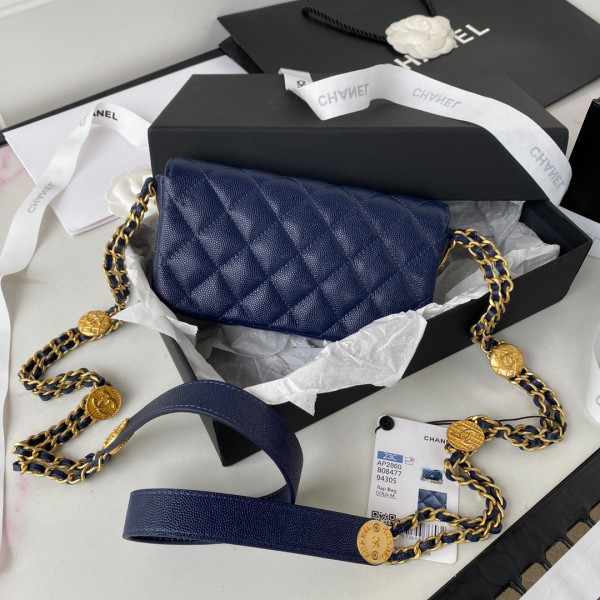CL FLAP BAG