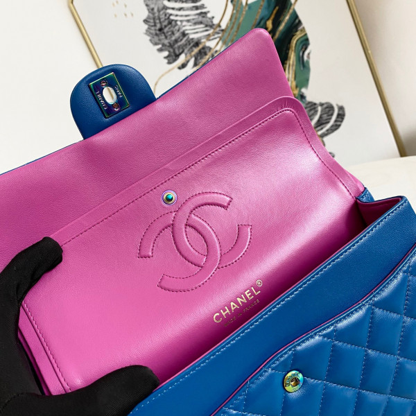 CL FLAP BAG