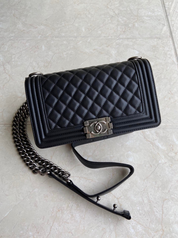 CL BOY BAG 20CM/25CM