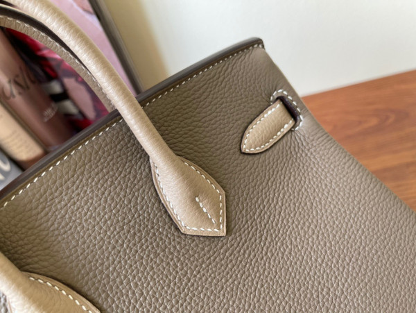 H**mes birkin 25cm handmade