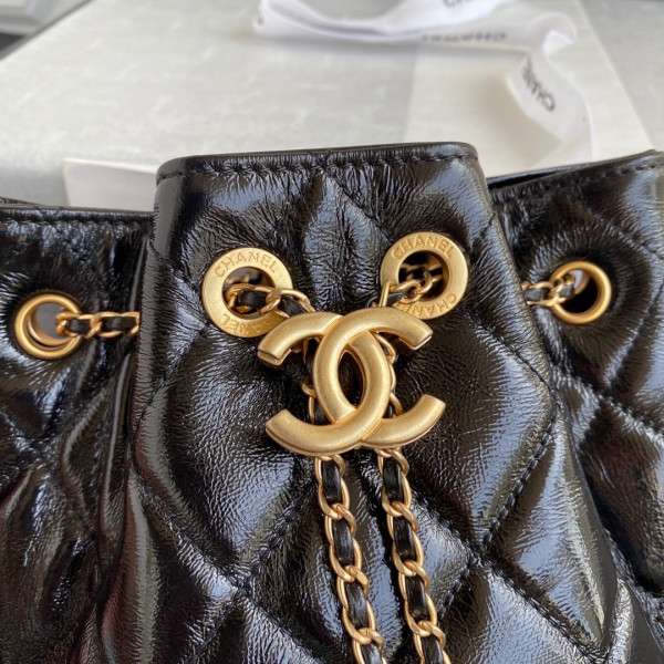 CL LARGE DRAWSTRING BAG