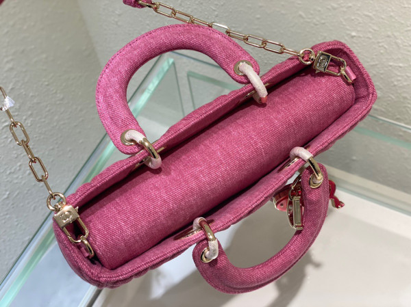 D*or lady d-joy bag