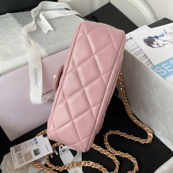 CL FLAP BAG