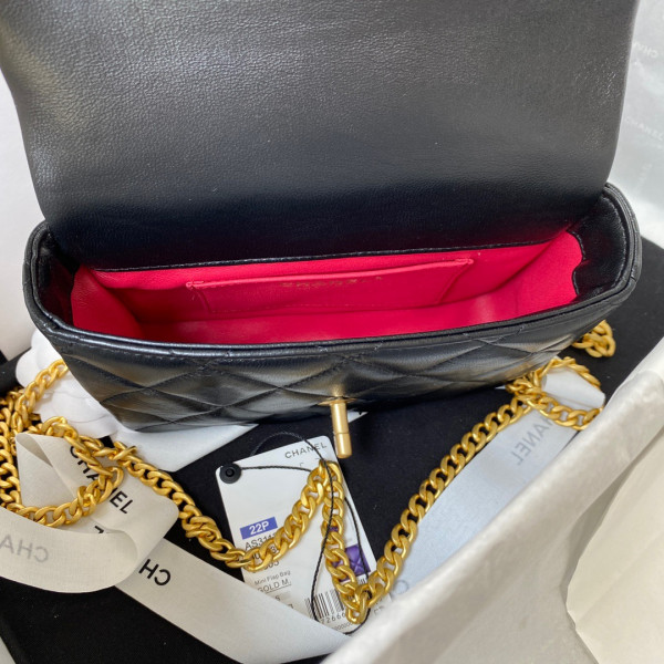 CL MINI FLAP BAG