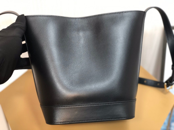 Ce**e small bucket cuir triomphe