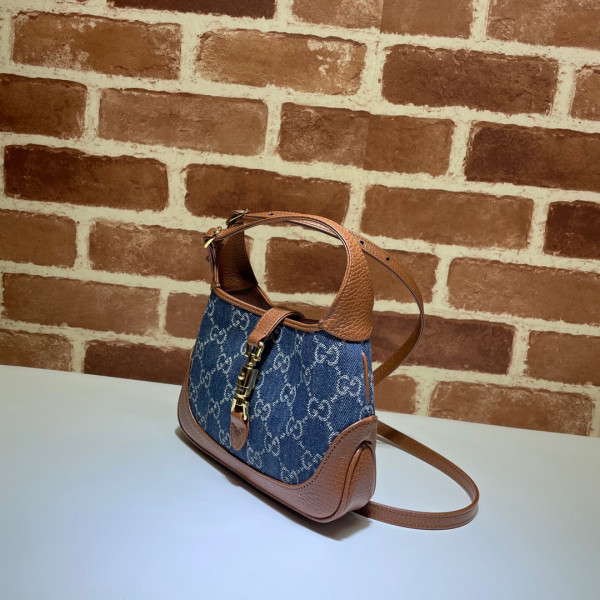 G*u*i jackie 1961 mini hobo bag