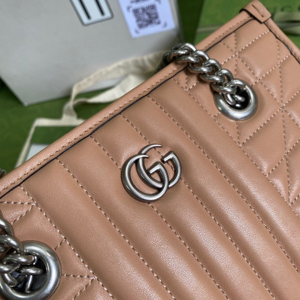 G*u*i gg marmont tote bag