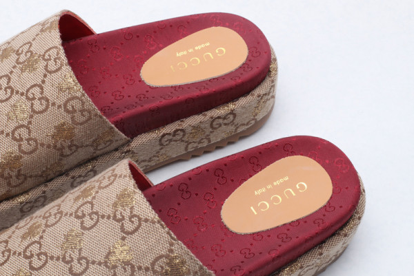 G*u*i original gg slide sandal
