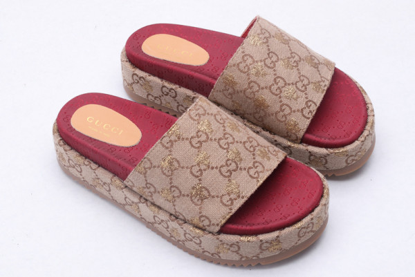 G*u*i original gg slide sandal