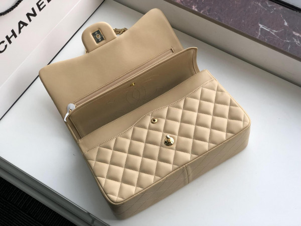 CL FLAP BAG 30CM