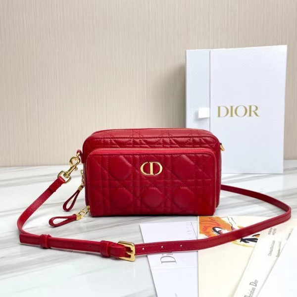 D*or caro double pouch