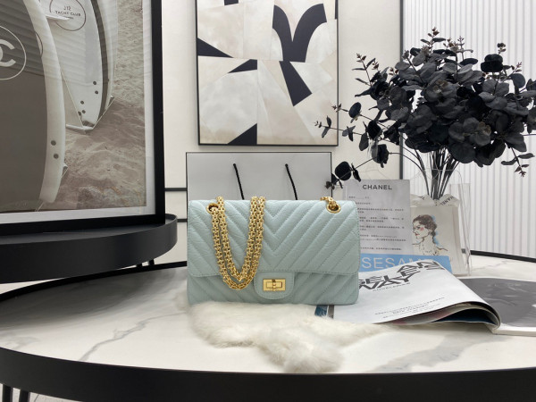CL FLAP BAG