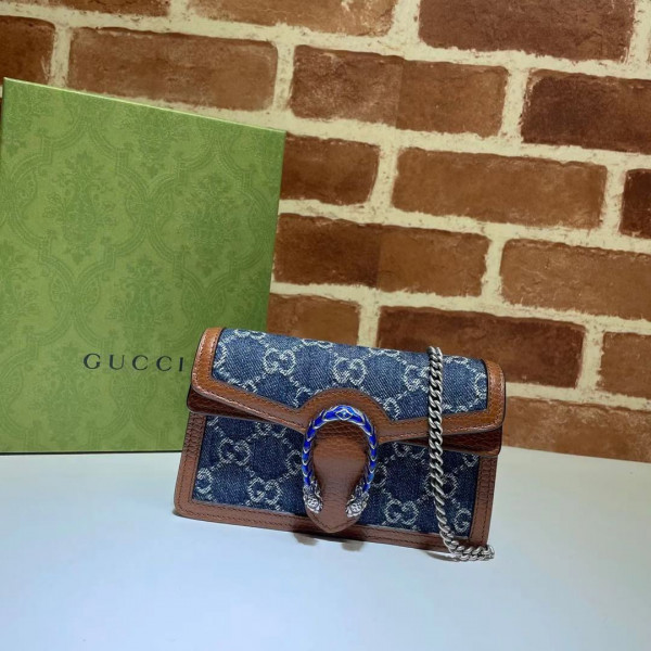g*u*i dionysus S*per mini bag